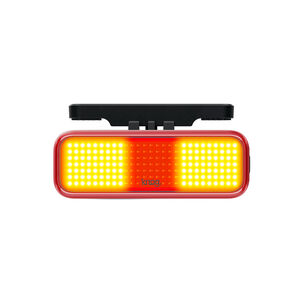 Luz Trasera Para Biciclieta Knog Conmontaje Para Sillin