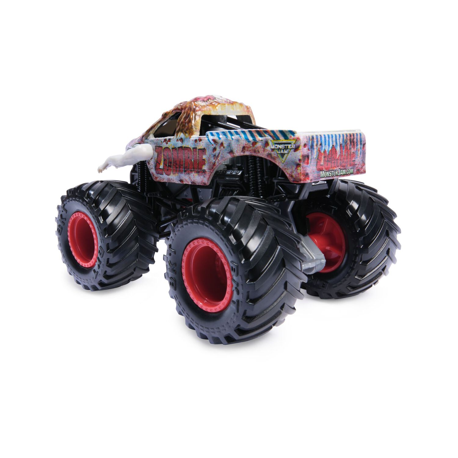 Auto De Juguete Monster Truck Monster Jam image number 31.0