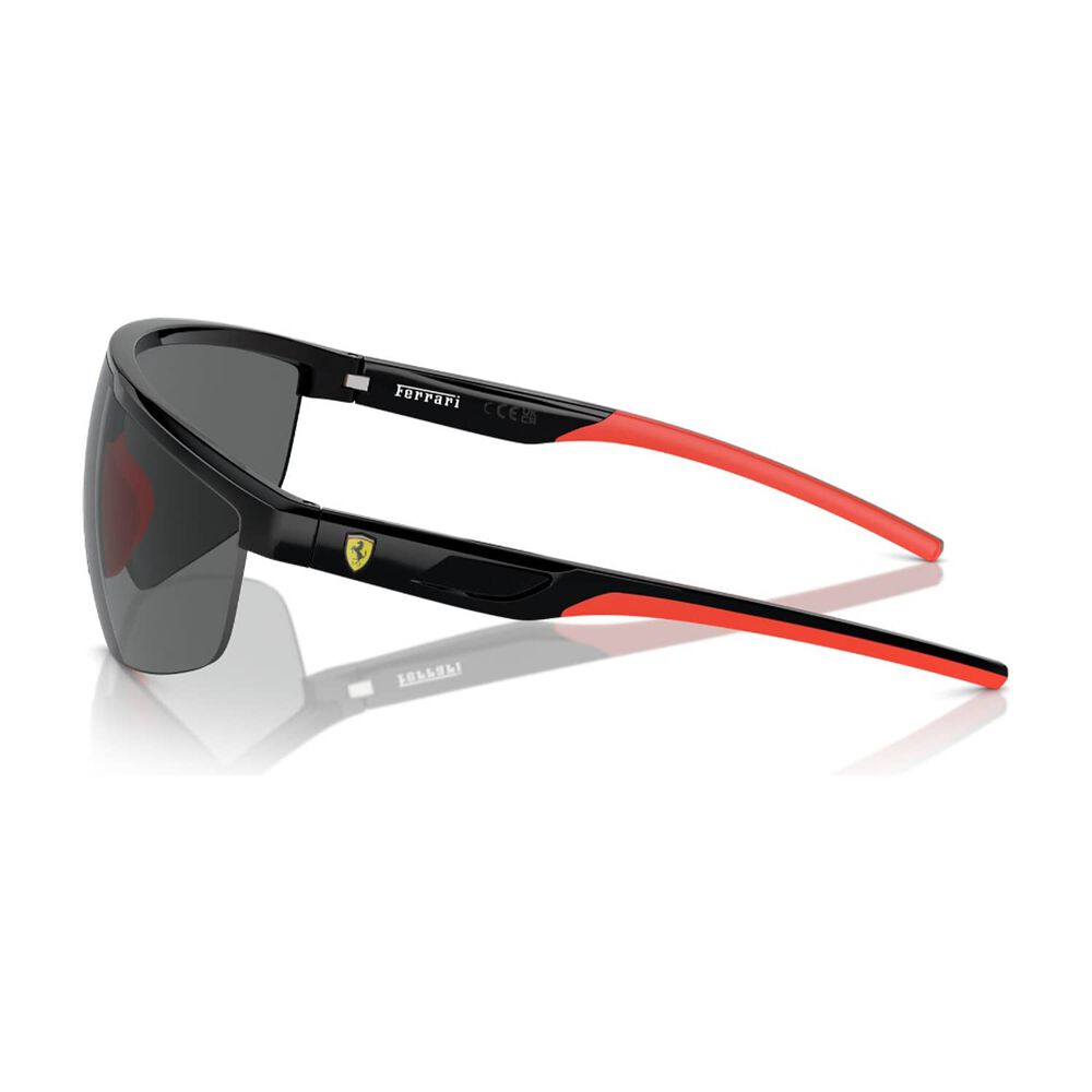Lentes De Sol Negro Scuderia Ferrari image number 2.0
