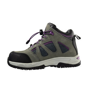 Calzado Seguridad Femenino Edelbrock Edbk 177 Woman Gray