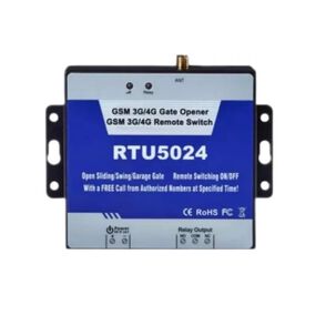 Abre Port&oacute;n Con Celular Rtu5024 4g