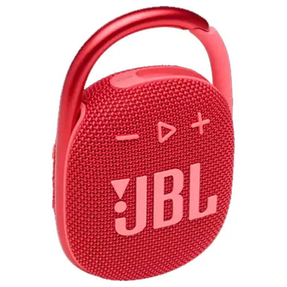 Parlante Jbl Clip 5 Bluetooth Rojo image number 1.0