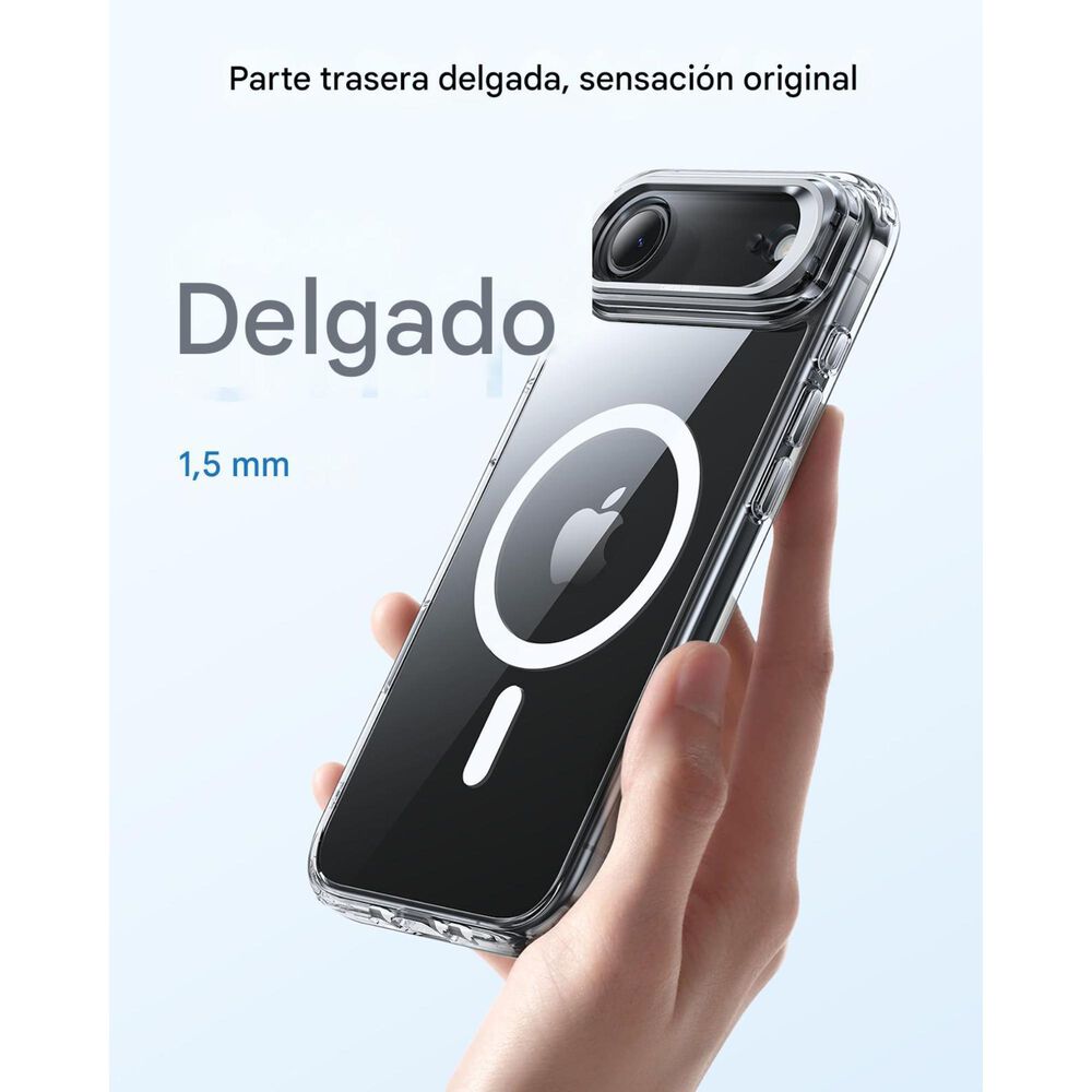 Para Iphone 17 Air - Carcasa Magsafe Con Soporte image number 6.0