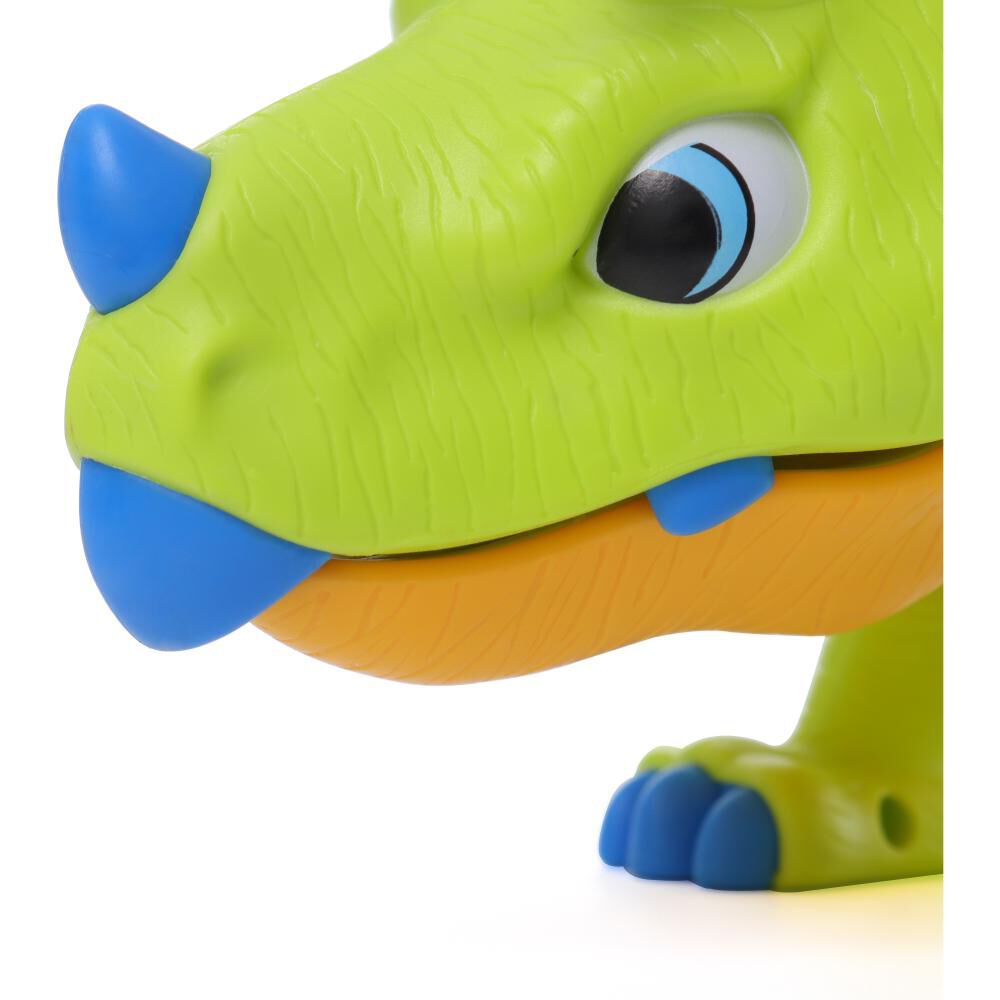 Triceraptors, Sonido Happy Line image number 6.0