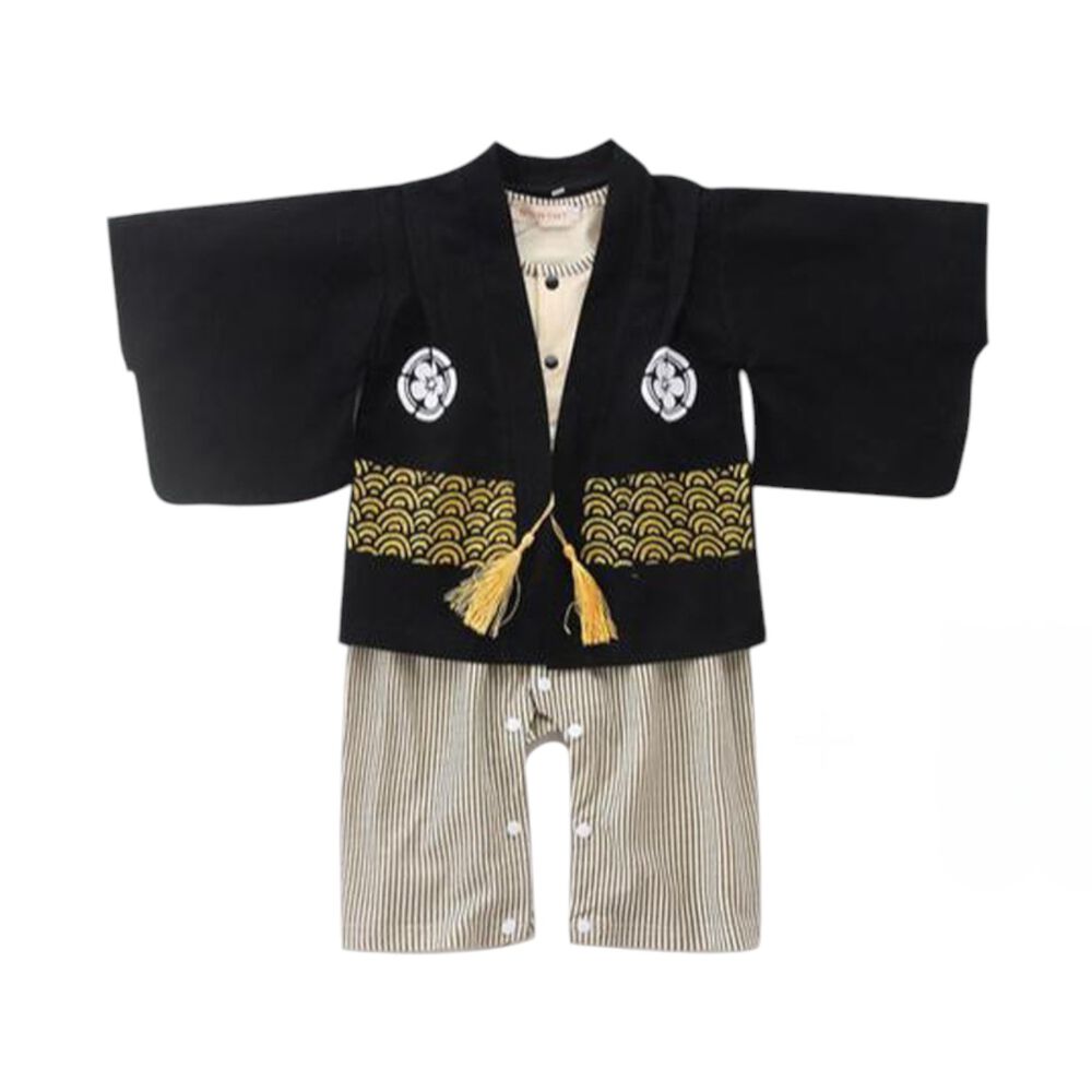 Disfraz Beb&eacute; Kimono Japon&eacute;s image number 2.0