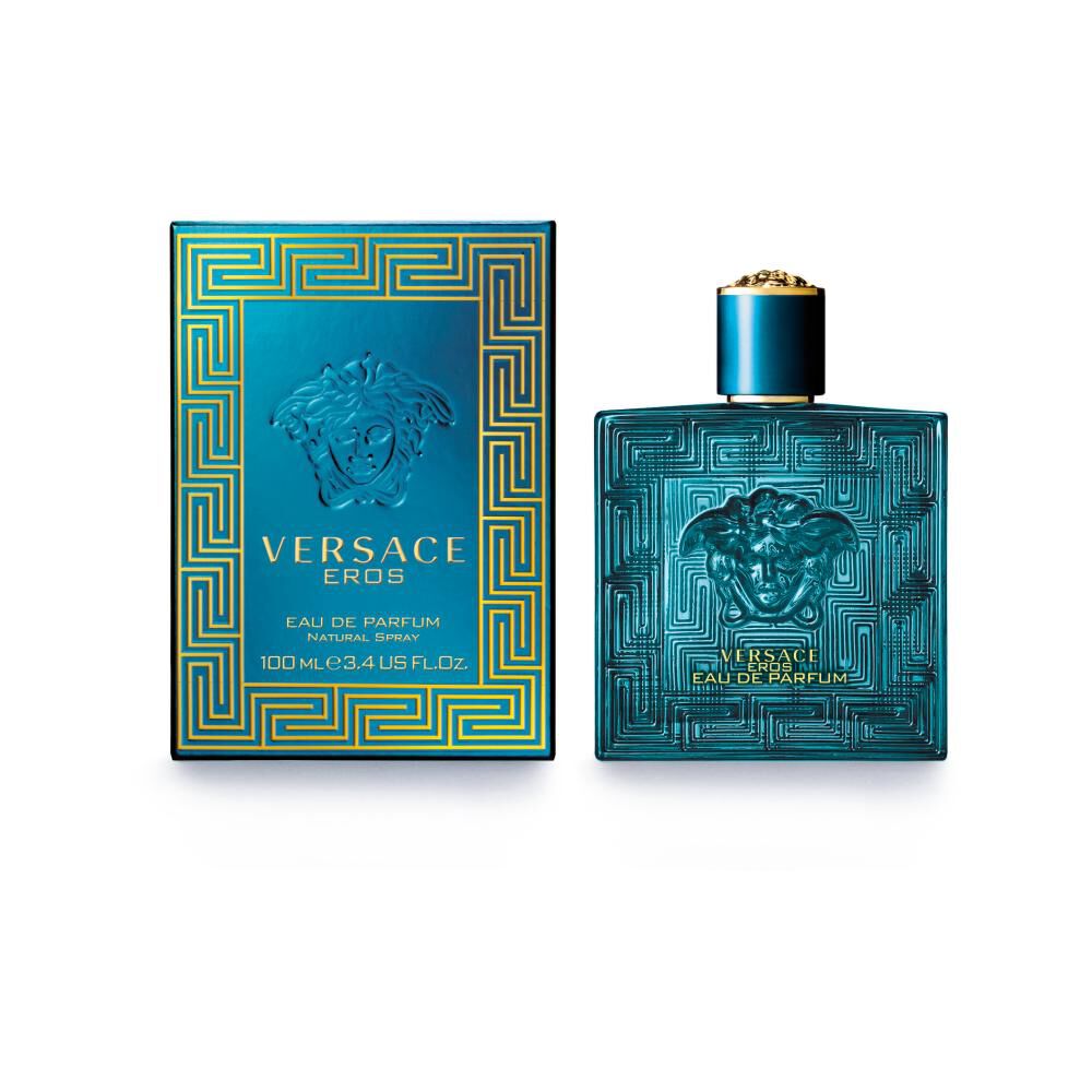 Perfume Eros Versace / 100 Ml / Eau De Parfum image number 1.0