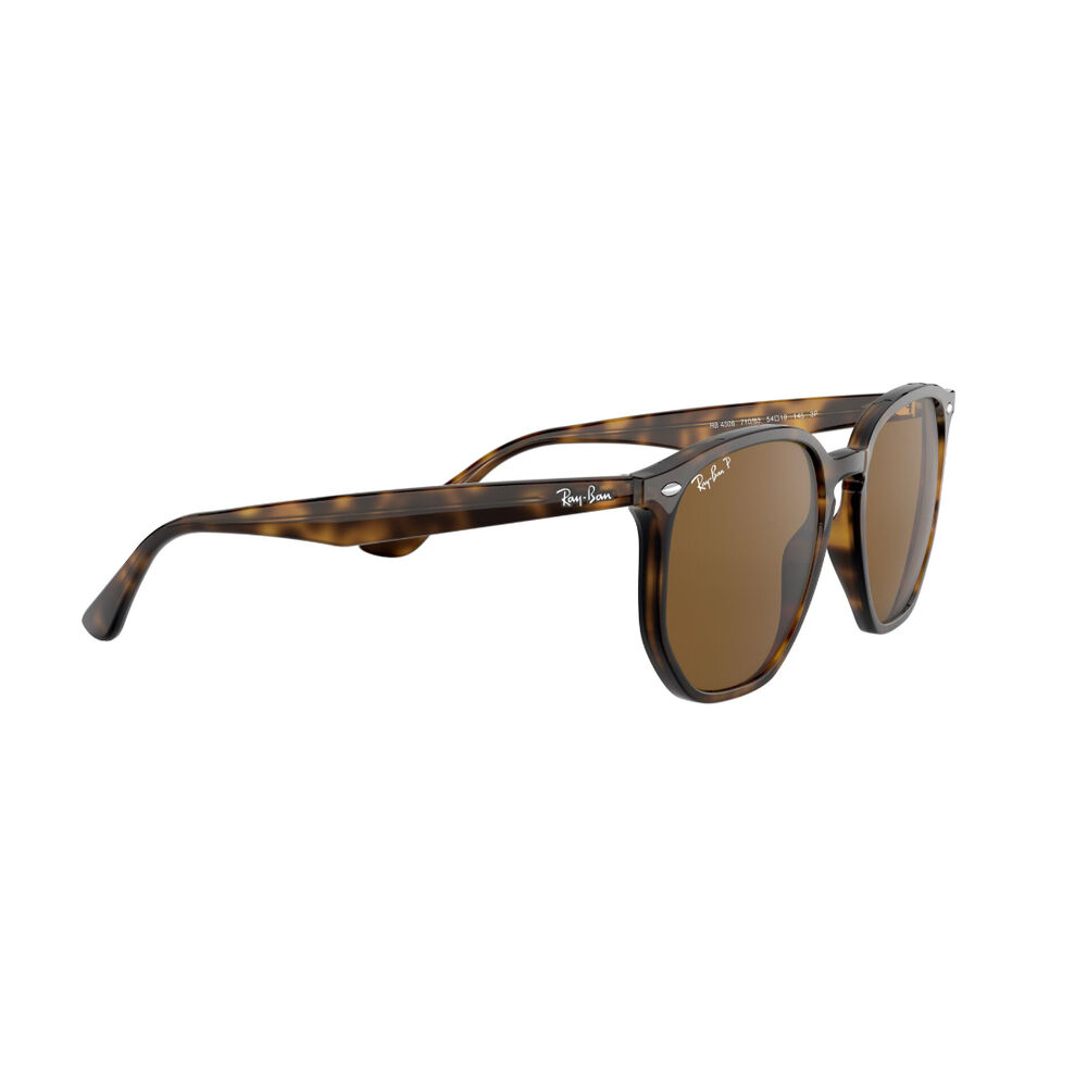 Lentes De Sol Havana Polarizados Ray-ban image number 10.0