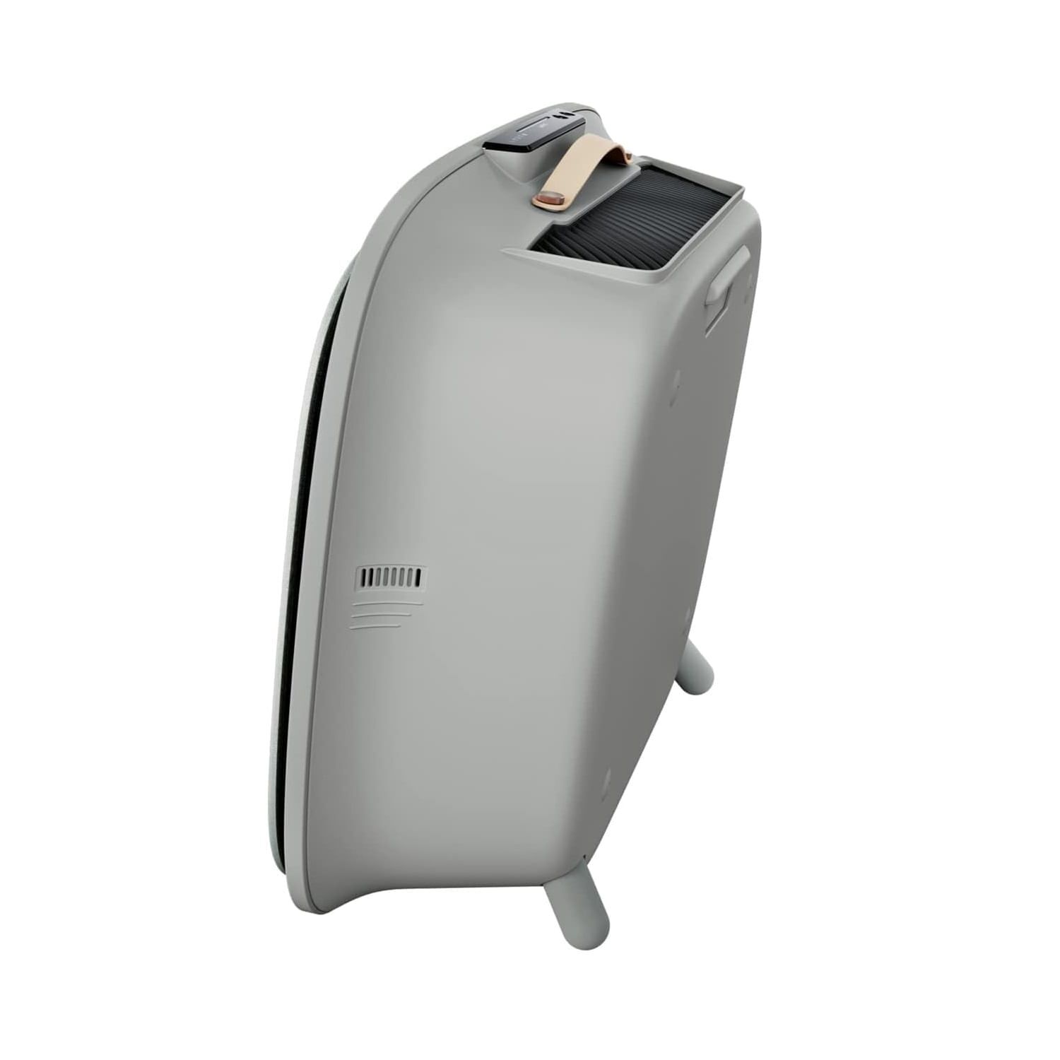 Purificador De Aire Electrolux Ultra Silencioso Well A7 Gris image number 4.0