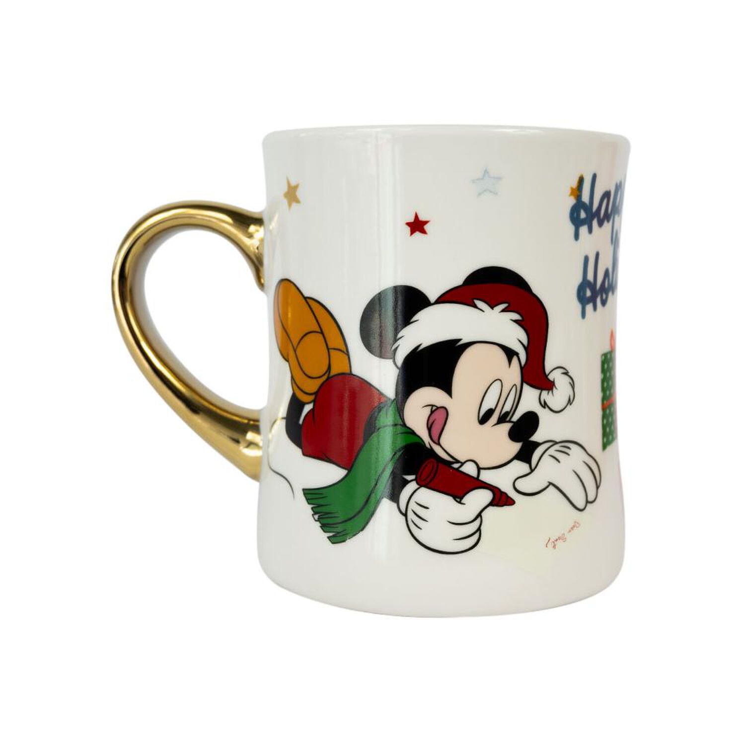 Taz&oacute;n 400ml Navidad Disney Classic image number 0.0