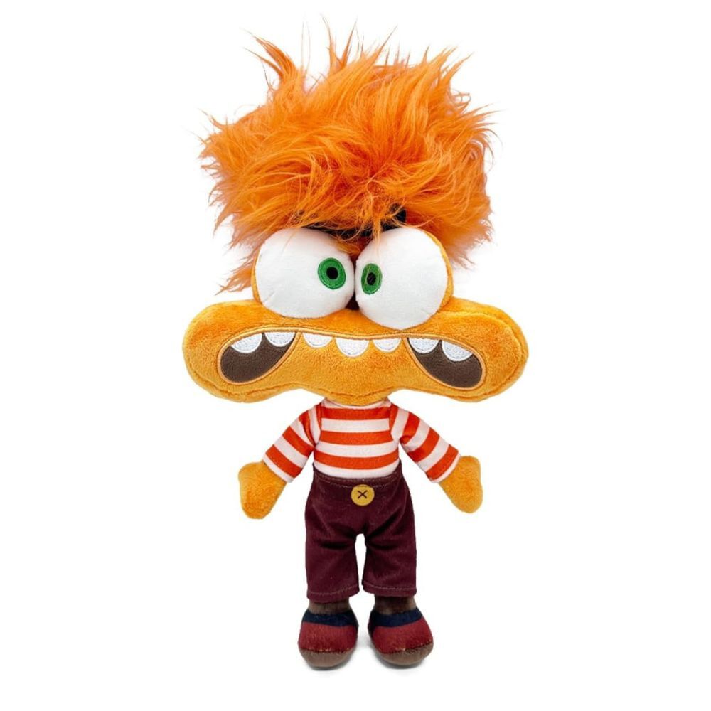 Peluche Ansiedad Intensamente 2 Pelicula 40 Cm image number 0.0