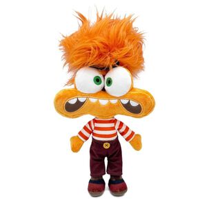 Peluche Ansiedad Intensamente 2 Pelicula 40 Cm