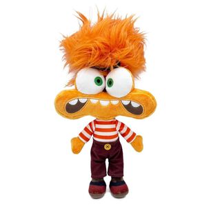 Peluche Ansiedad Intensamente 2 Pelicula 40 Cm