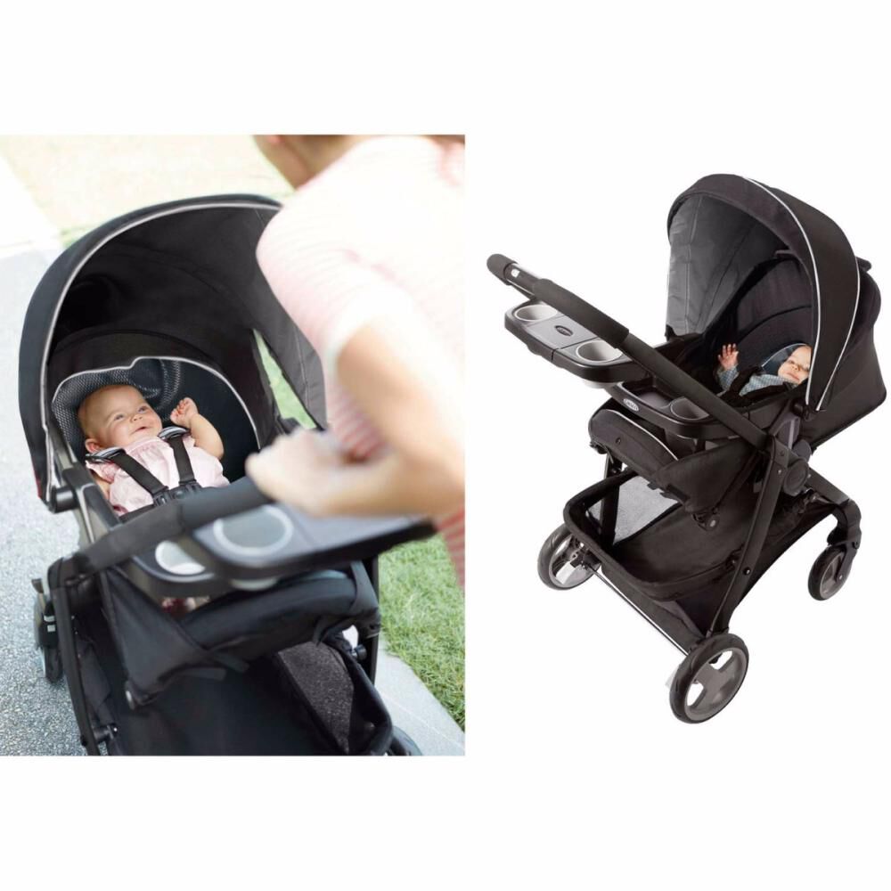 Coche Travel System Graco Modesck image number 3.0