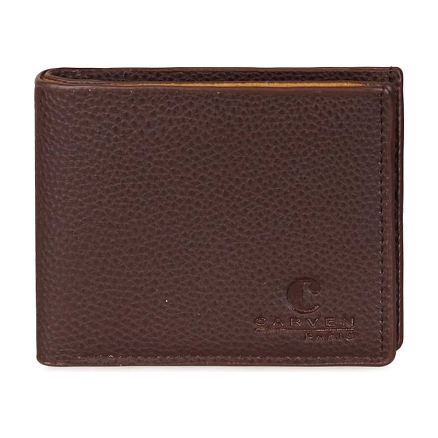 Billetera De Hombre Ethan Caf&eacute; Carven image number 1.0