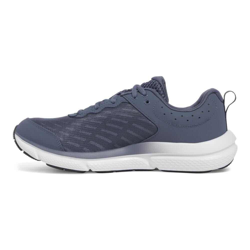 Zapatilla Running Hombre Under Armour Charged Assert 10 Gris image number 1.0
