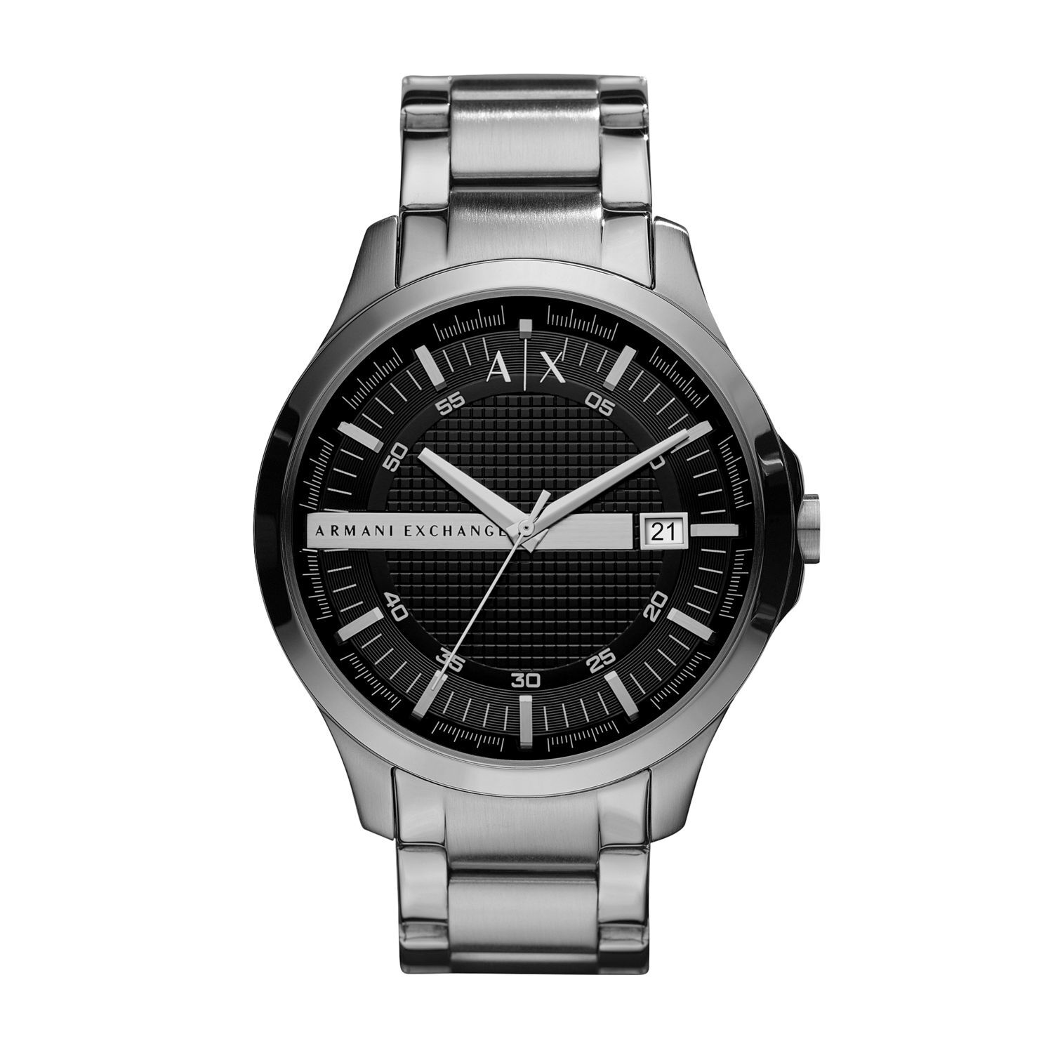 Reloj Plateado Armani Exchange Hombre Ax2103 image number 0.0