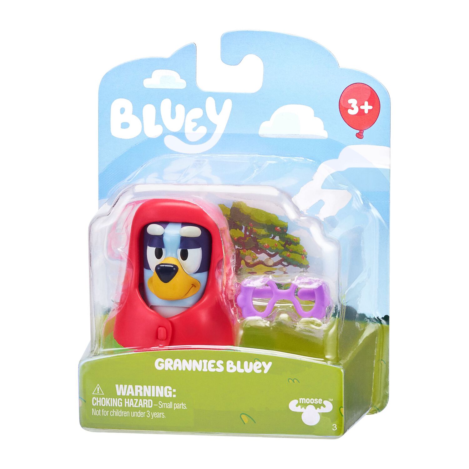 Set Figuras De Acci&oacute;n Bluey image number 14.0