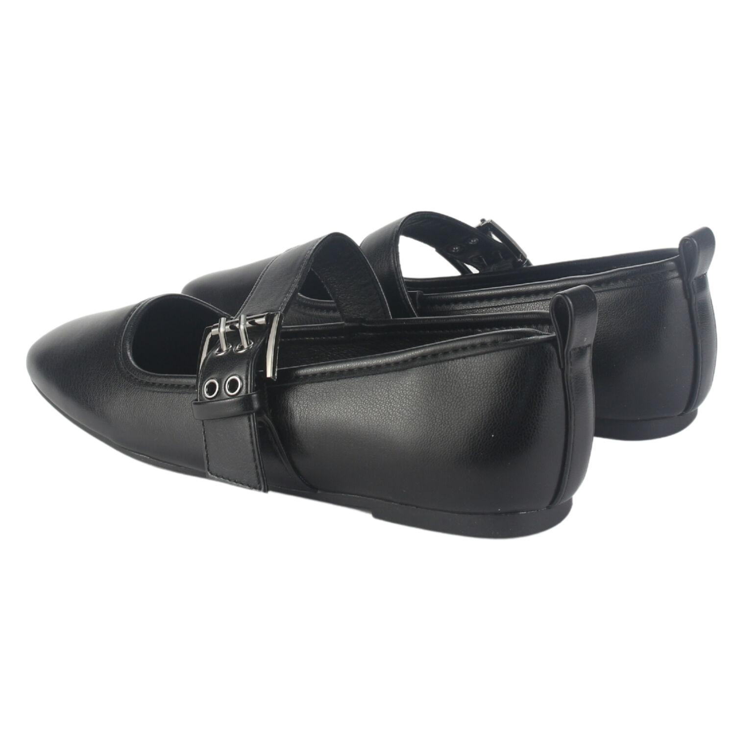 Zapato Chalada Mujer Corsa-2 Negro Casual image number 5.0