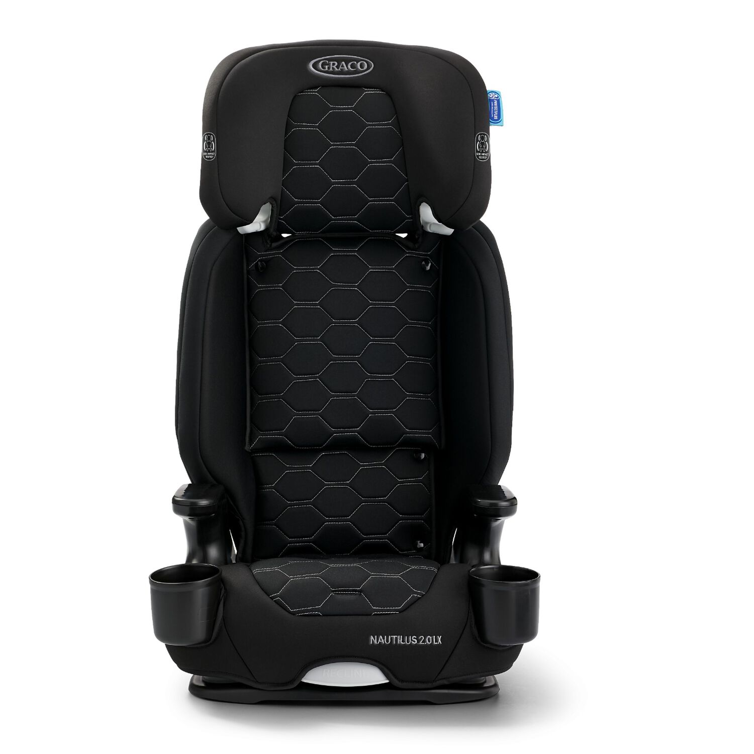 Silla De Auto Butaca Nautilus 2.0 Lx 3 En 1 Hex Graco image number 5.0