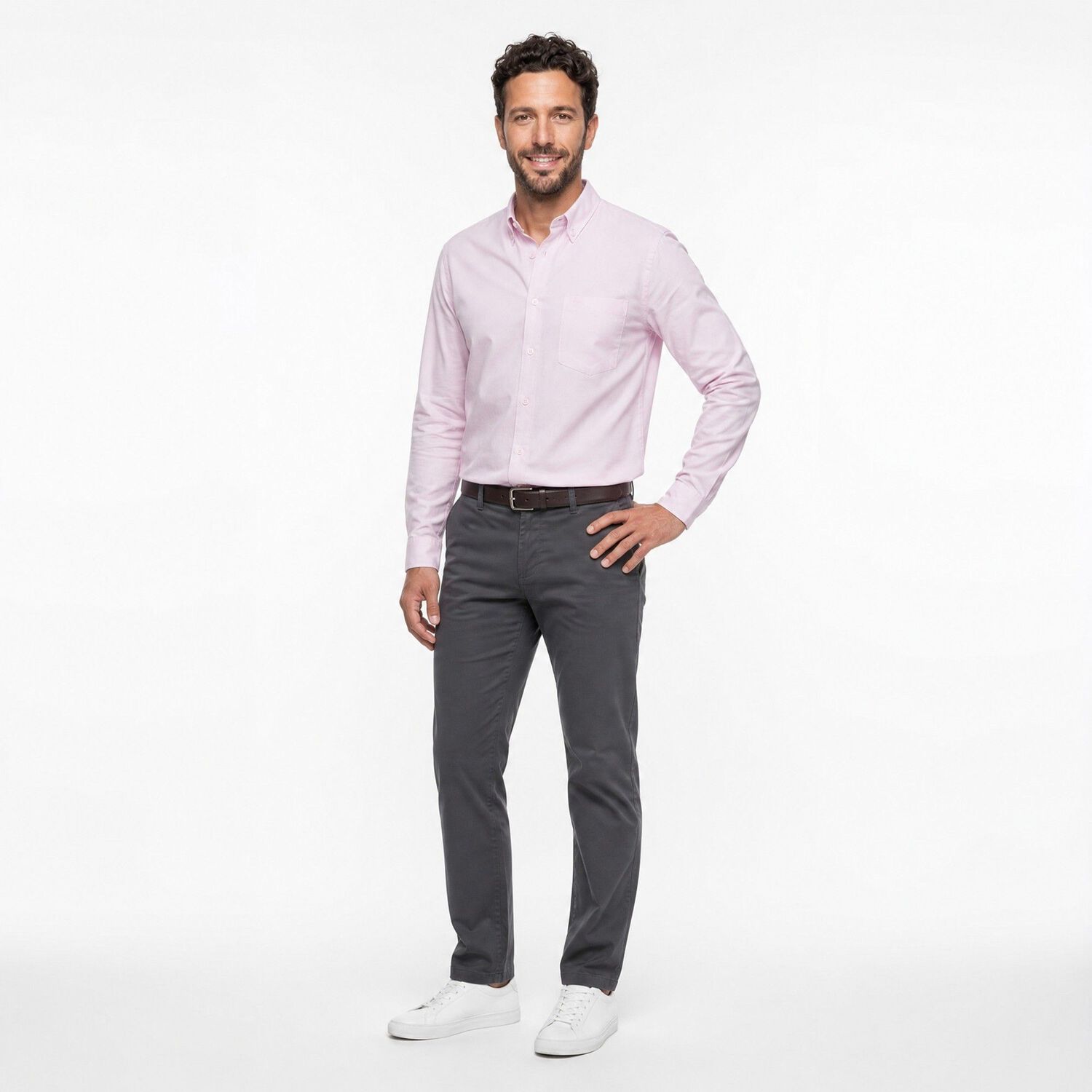 Camisa Hombre Peroe image number 0.0
