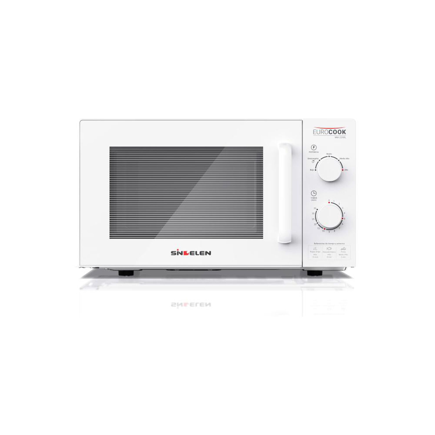 Microondas Sindelen Mm-220bl / 700w