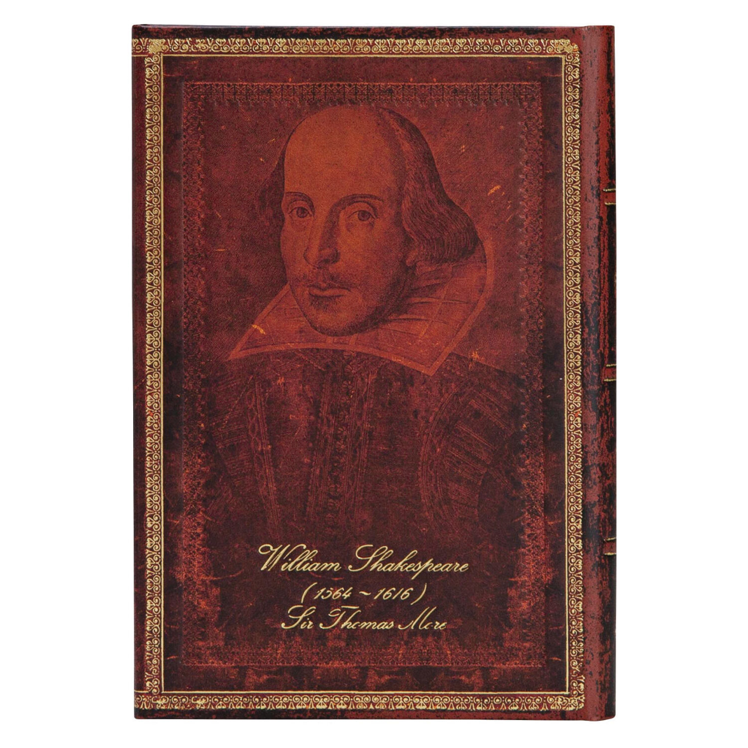 Libreta Shakespeare, Sir Thomas More Mini Tapa Dura image number 0.0