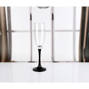 Set De Copas Azhome Champagne / 6 Piezas