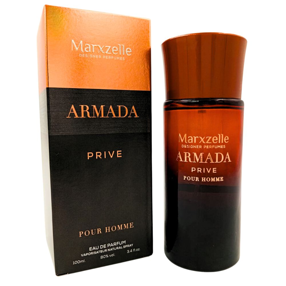 Marxzelle Armada Prive Pour Homme 100 Ml image number 0.0
