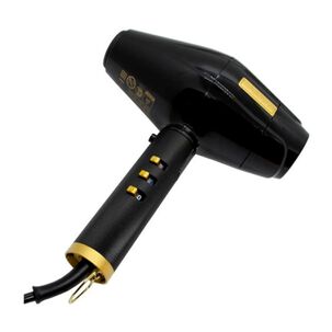Secador Blackfx Babylisspro Alto Impacto & Alto Desempeño