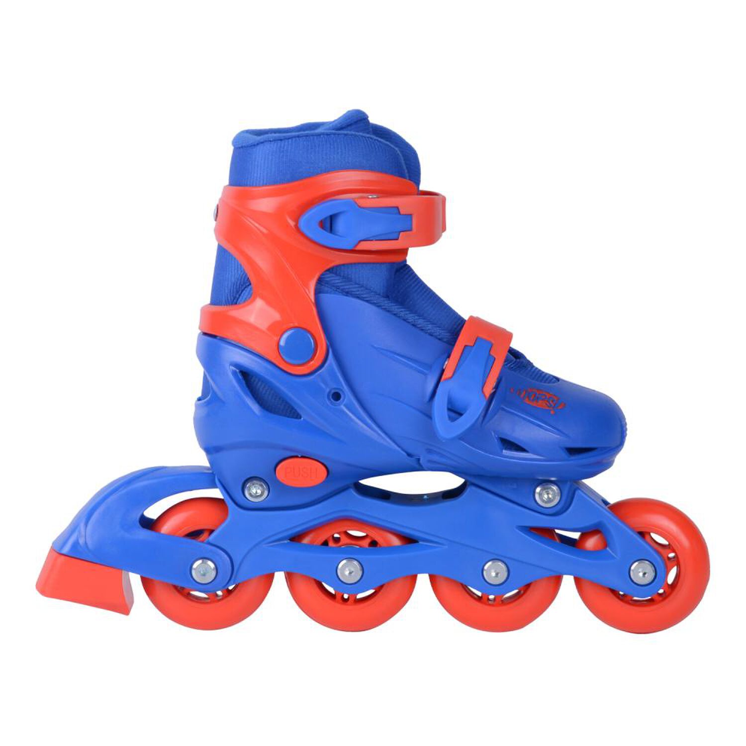 Set Patines En Linea Convertible 2x1 Oops image number 4.0