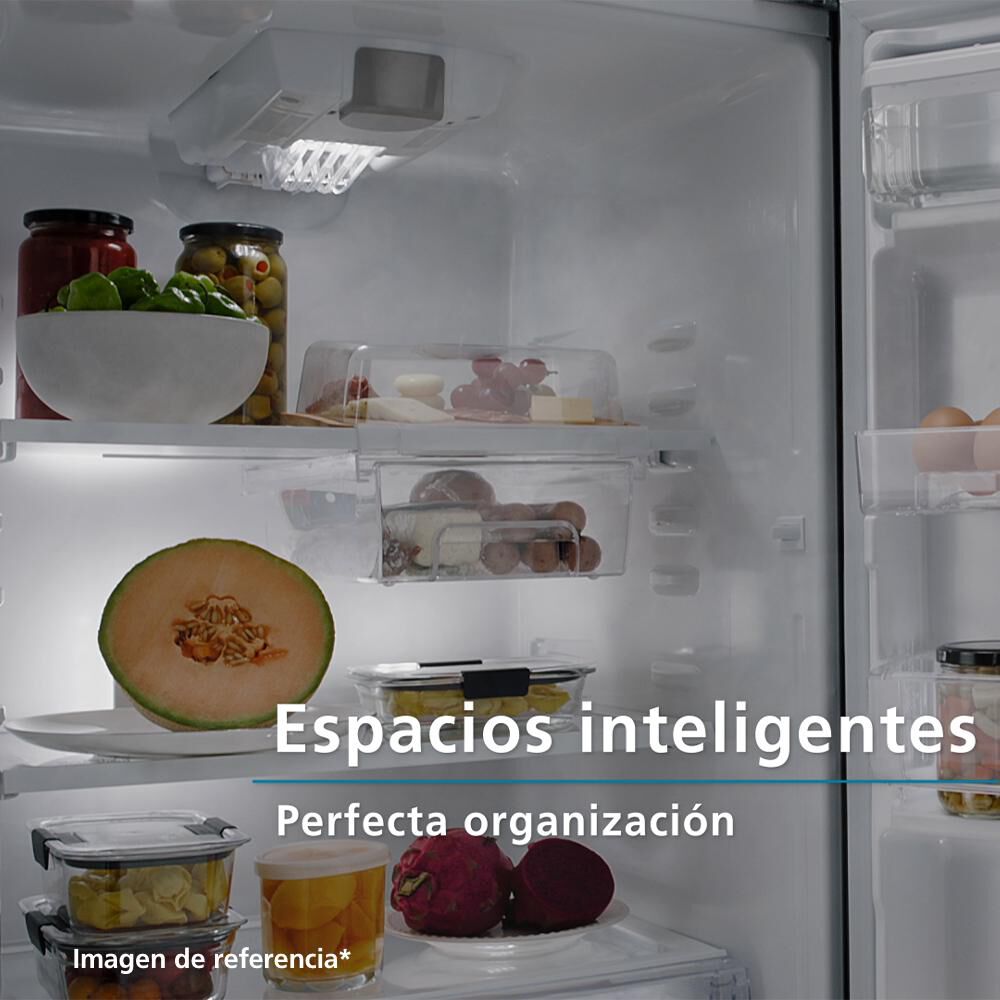 Refrigerador Top Freezer Mabe RMA255PJUC / No Frost / 249 Litros / A+ image number 5.0