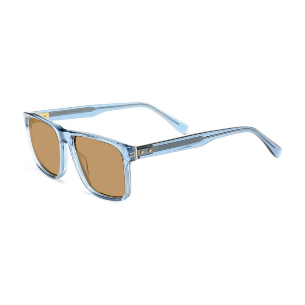 Lentes De Sol Mercury Azul York Eyewear image number 1.0