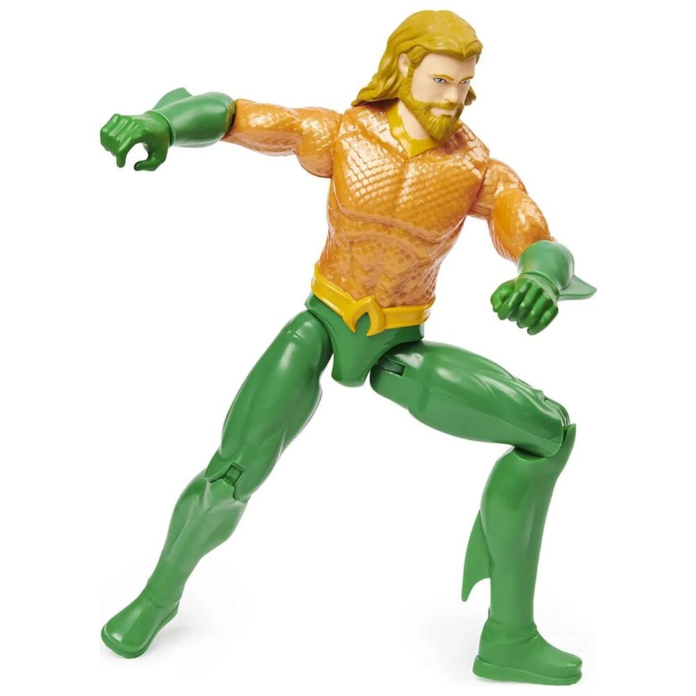 Juguete Figura De Accion Aquaman 30cm Dc image number 2.0