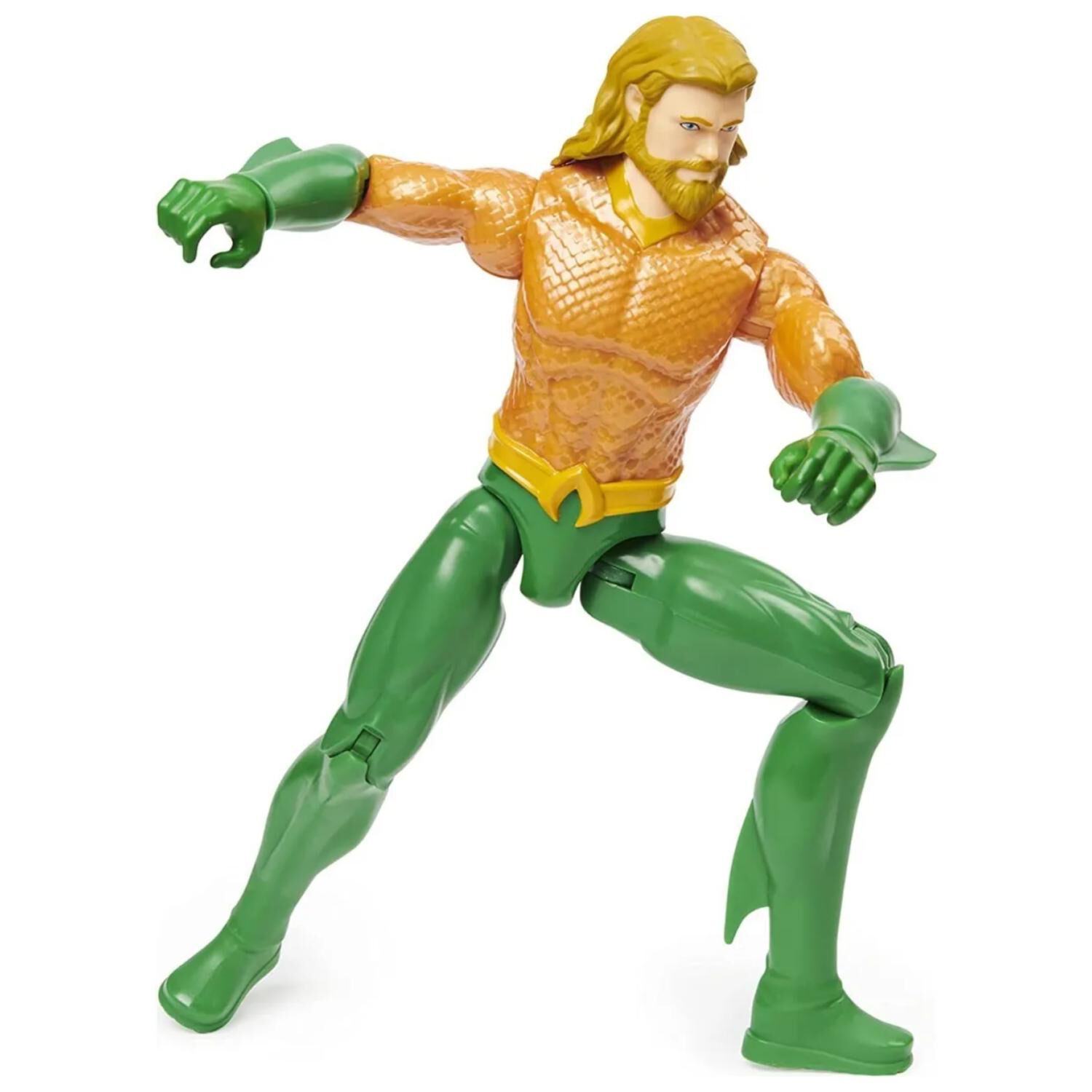Juguete Figura De Accion Aquaman 30cm Dc image number 2.0
