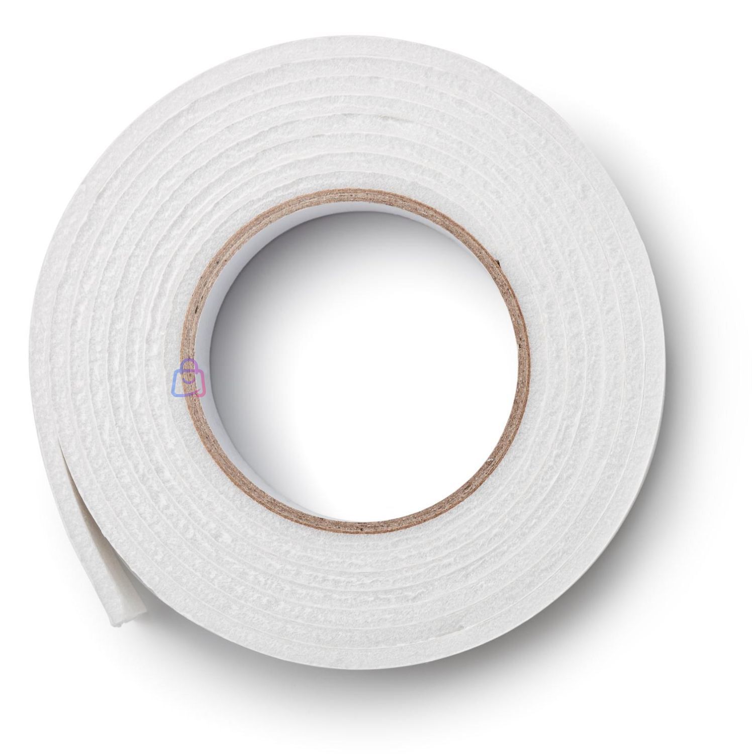Cinta Doble Contacto 12mm X 12m Adhesiva Doble Faz - Ps image number 2.0