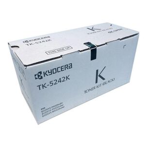 Tóner Kyocera Tk-5242k 4000 Páginas Negro