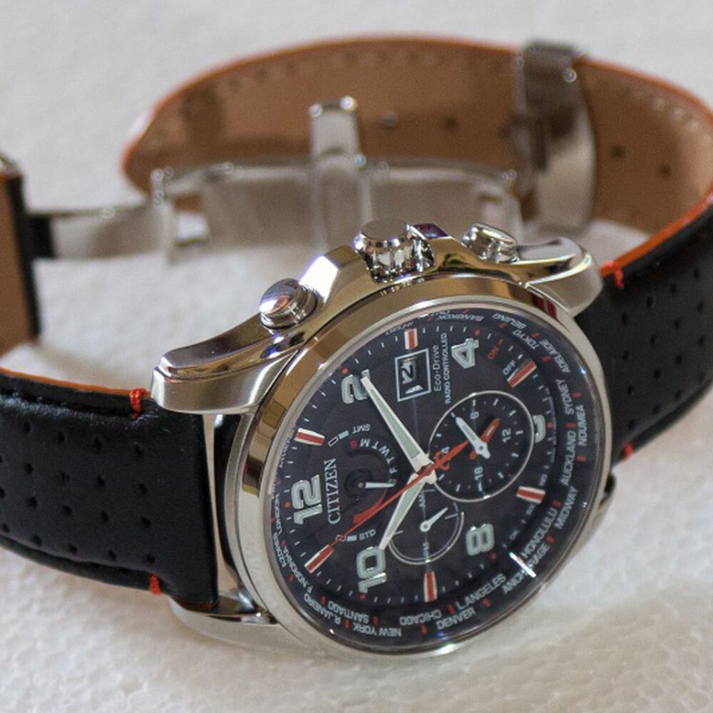 Reloj Citizen Hombre At9030-04e Radio Controlado image number 5.0