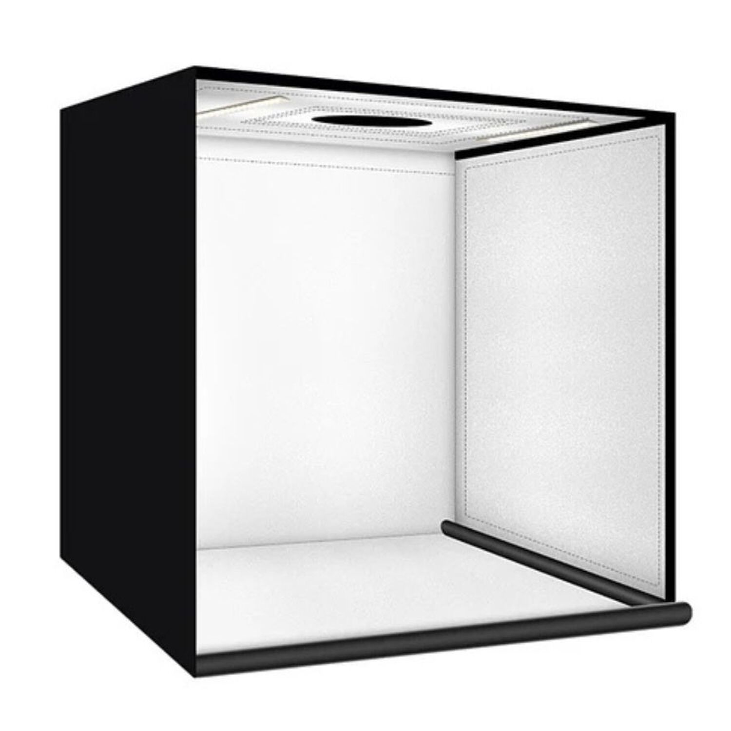 Caja De Estudio Fotogr&aacute;fico Port&aacute;til 30 X 30 Cm image number 0.0
