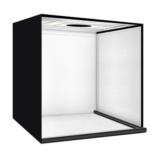 Caja De Estudio Fotogr&aacute;fico Port&aacute;til 30 X 30 Cm