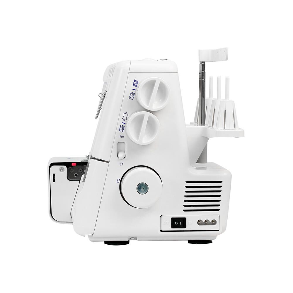 Elna 664 Pro Blanco, foto 5