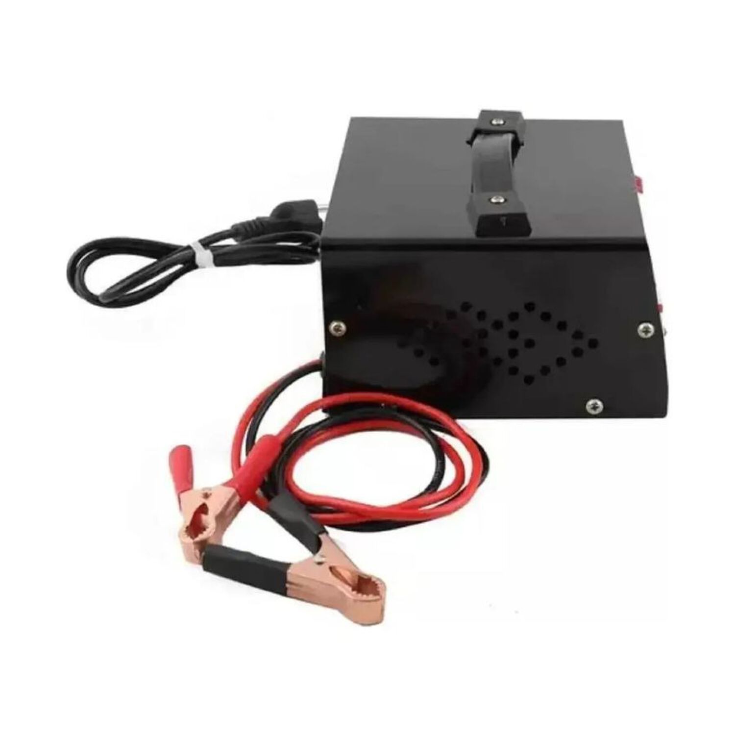 Cargador De Baterias Auto Moto 12v/24v Inteligente Pulso image number 4.0