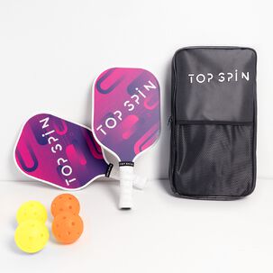 Set Pickleball-morado