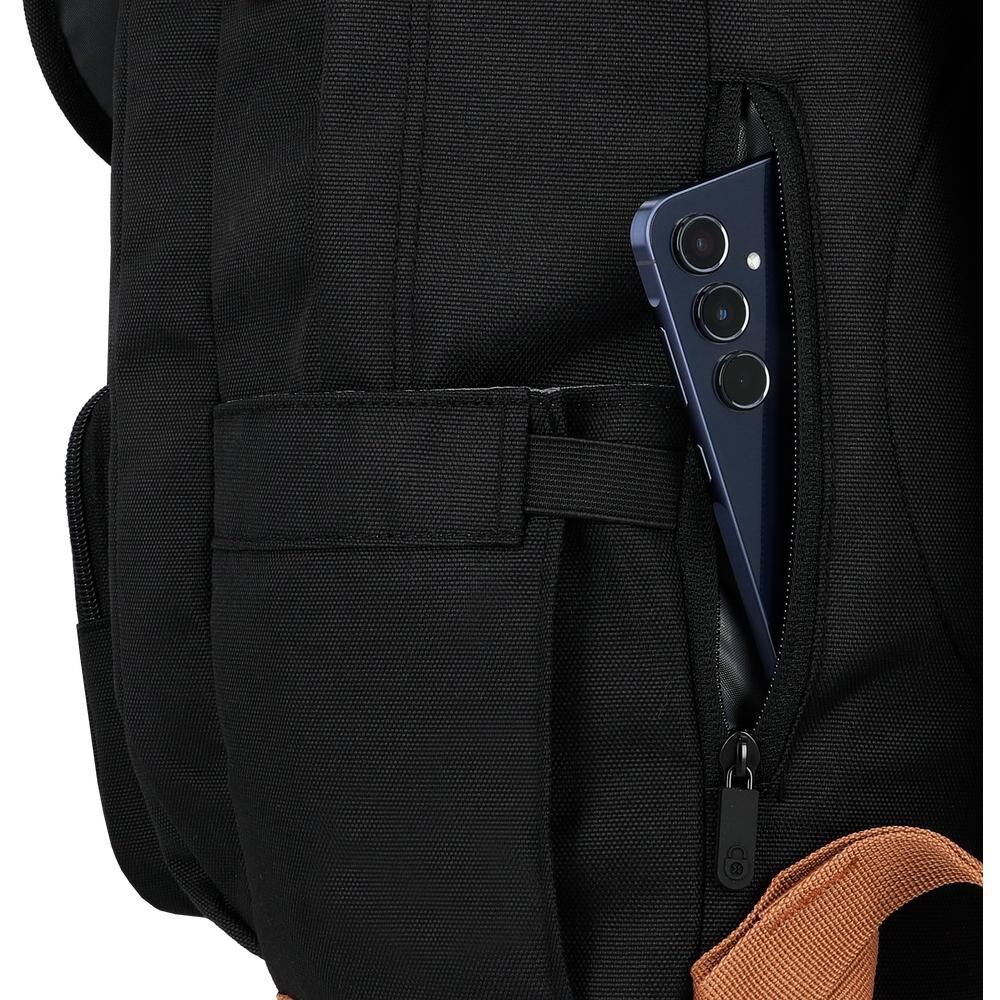 Mochila Notebook Xtrem Straps 2.0 6xt Negro 16" image number 8.0