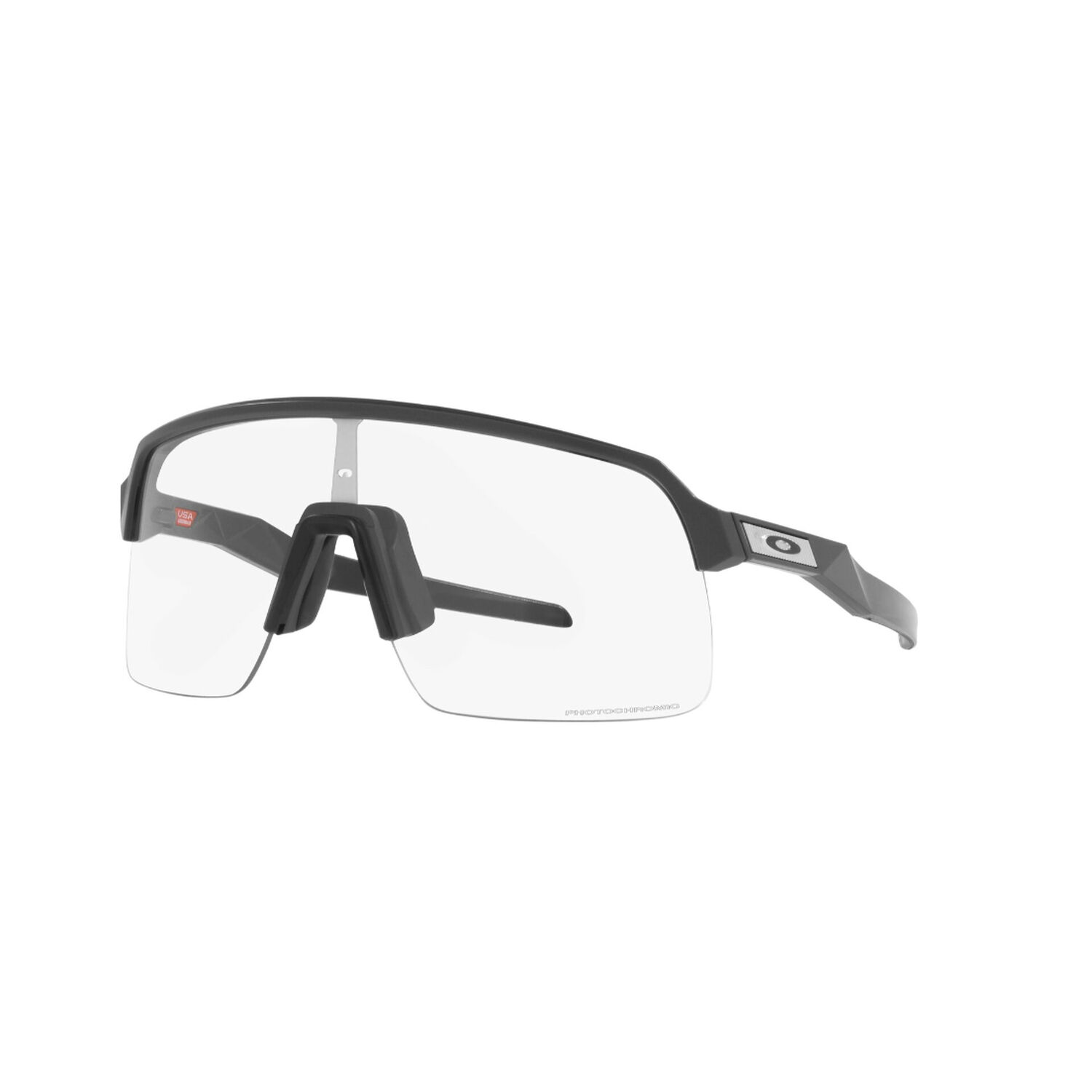 Lentes Fotocrom&aacute;ticos Sutro Lite Transparente A Negro Iridium Oakley image number 1.0