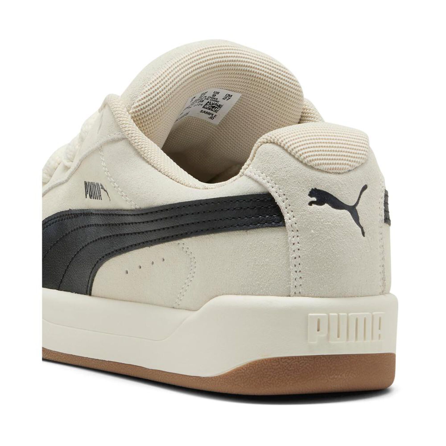 Zapatilla Urbana Hombre Puma Park Lifestyle Easy Sd Blanco image number 2.0