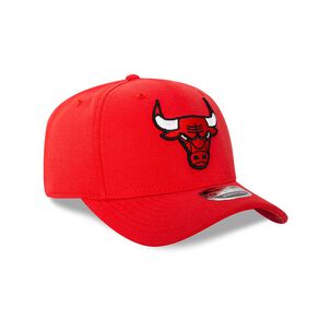 Gorra Chicago Bulls Nba 9fifty Stretch Snap Red New Era