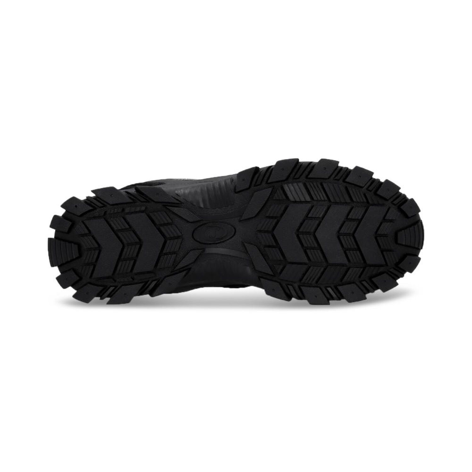 Zapatilla Spalding Hombre Sand Negro image number 4.0