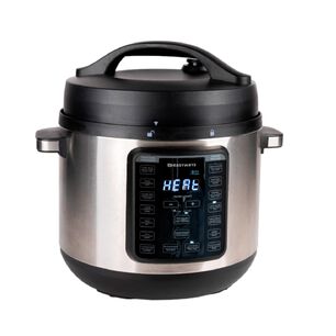 Olla Presi&oacute;n Multifuncional Fast Pot 7,6 L Ceramic+ Easyways