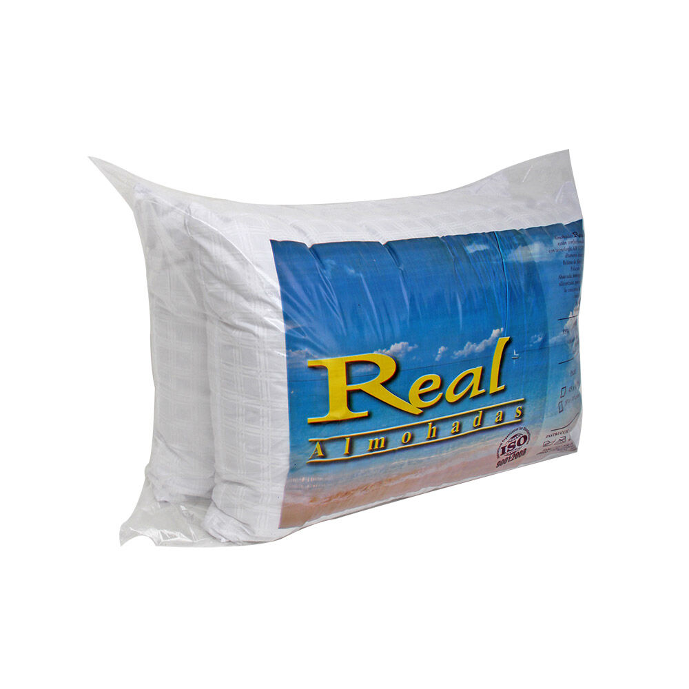 Pack Almohadas Feltrex Real Home image number 0.0