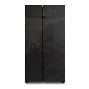 Refrigerador 525l No Frost Side By Side Inverter Es5gb Black